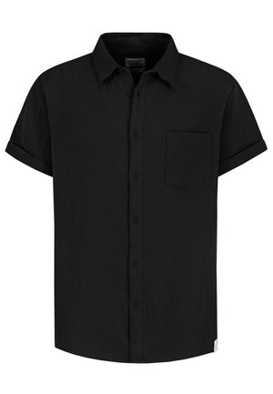 MUSSELIN  - Shirt - black