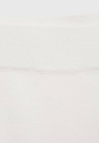 Mango ANNE-A - Pantaloni - white