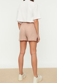 Trendyol Šortky - beige