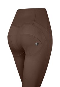Freddy PUSH-UP - Pantalones - russet