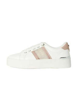 REGULAR FIT - FLAT CHUNKY  - Tenisky - rose gold