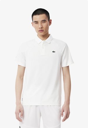 Polo - blanc