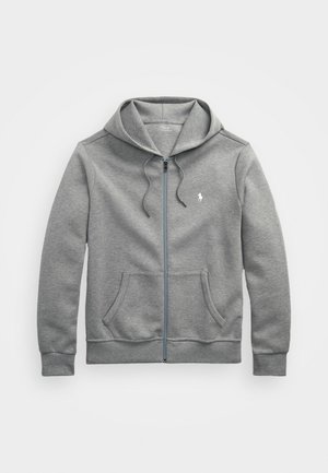 Polo Ralph Lauren, Sweat zippé - dark grey