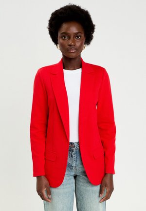Blazer - rouge
