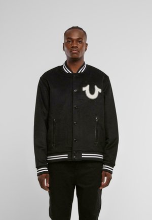 WESTERN  - Bomber Jacket - black