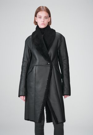 MURIELLE - Manteau d'hiver - black