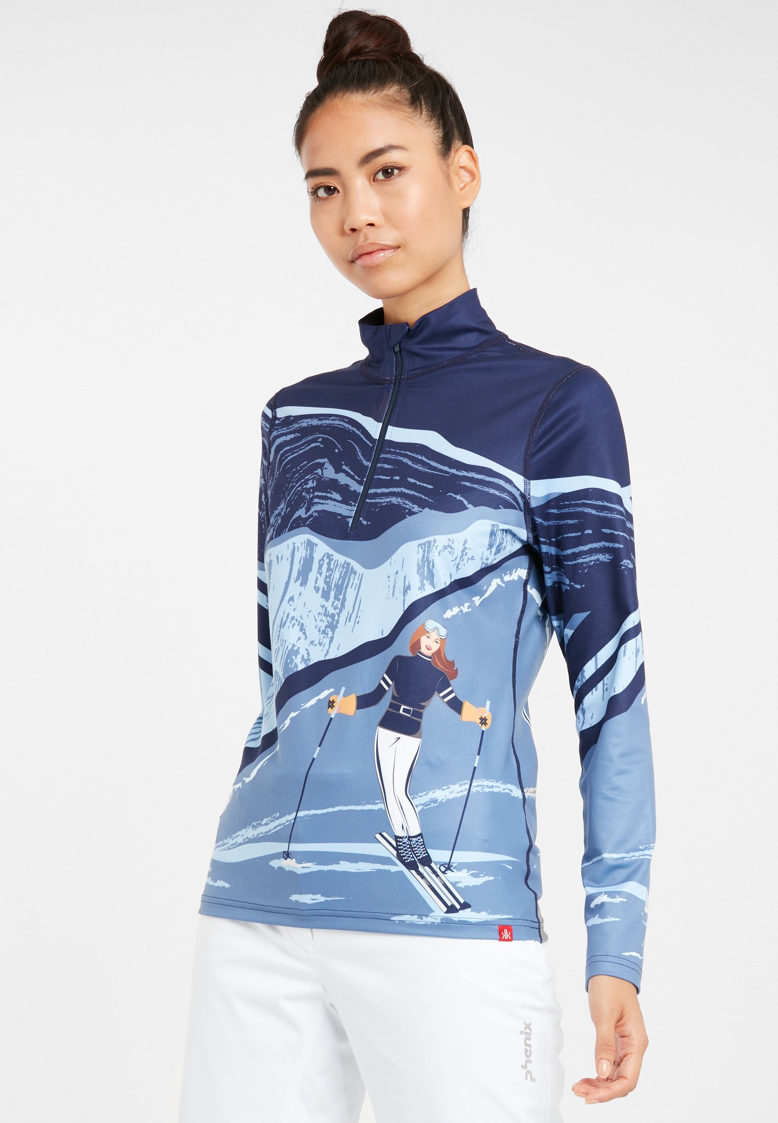 krimson klover base layer