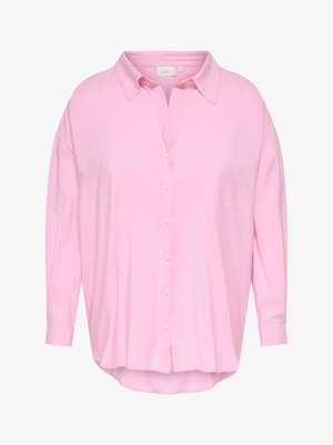 ONLY Carmakoma CARZAZIMA - Hemdbluse - pink lady