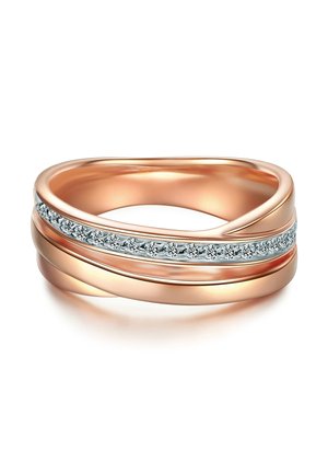 Ring - roségold-coloured