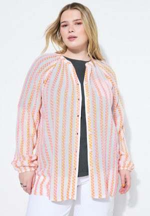 STRUKTURSTREIFEN - Camicetta - off white