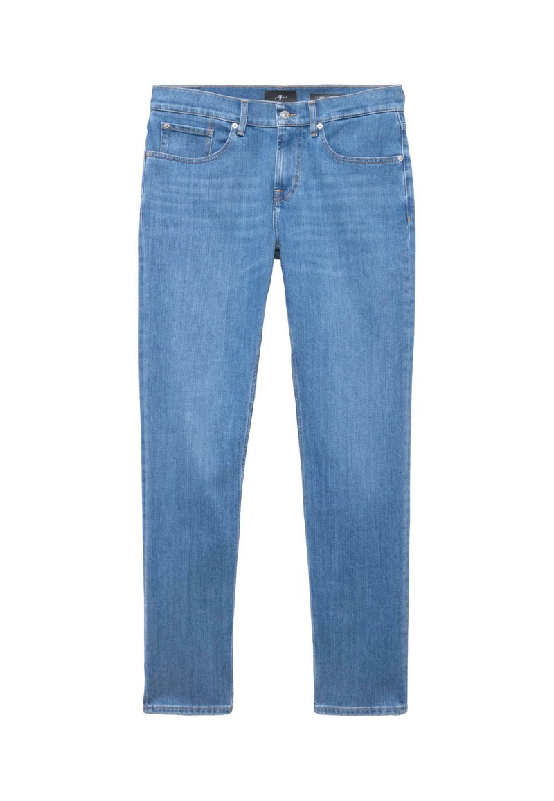 7 for all mankind 7 FOR ALL MANKIND SKINNY FIT JEANS SLIMMY TAPERED ...