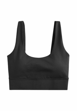 REGULAR FIT - ACTIVE POWER SCOOP BACK - Bustier - black