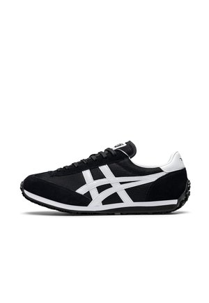 EDR 78 - Sneakers laag - black white