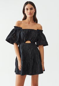 THE FATED PIERRE - Vapaa-ajan mekko - black