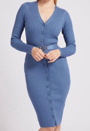 Etui-jurk - blue