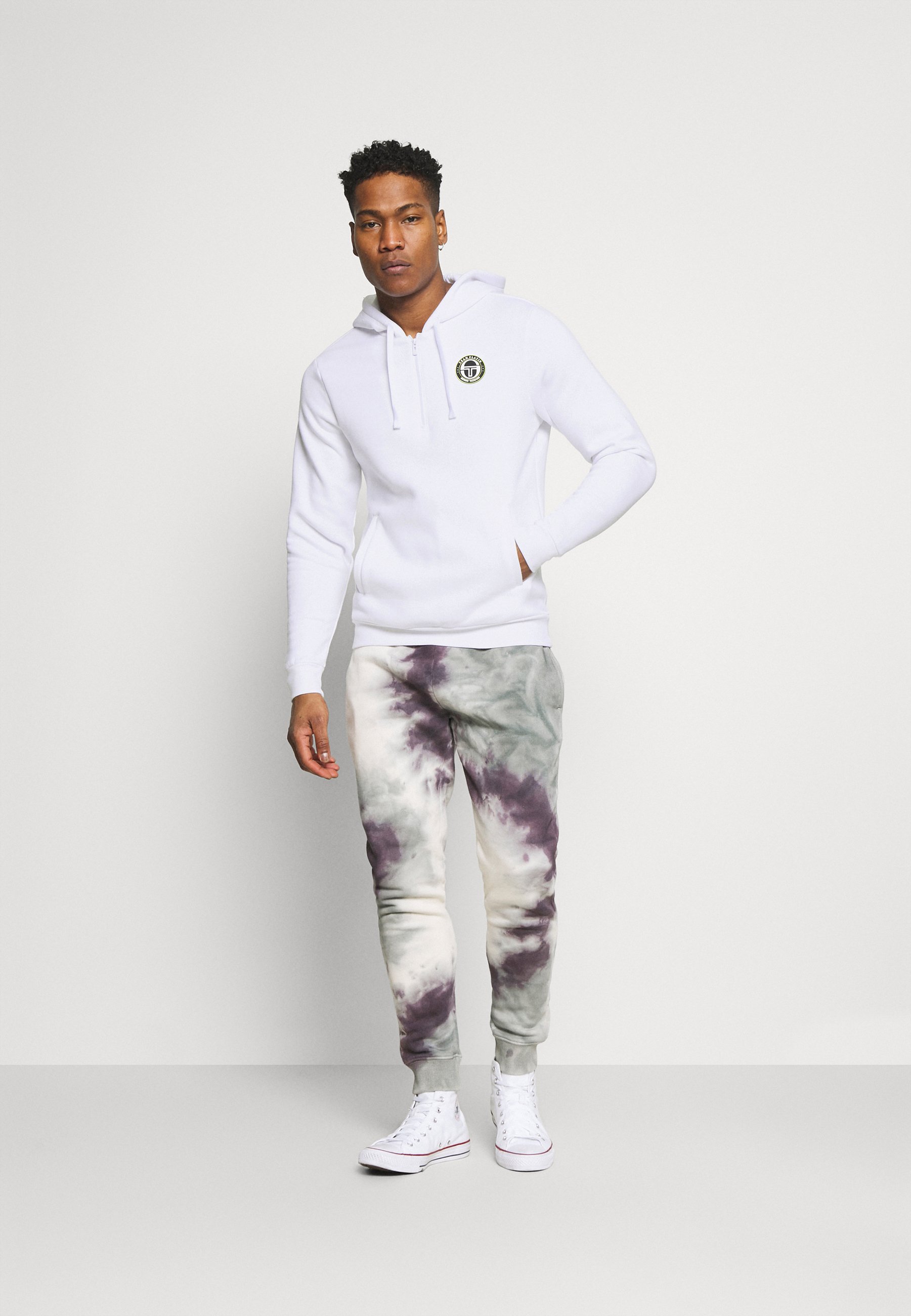Sergio Tacchini BOBBY - Felpa - white/bianco - Zalando.it
