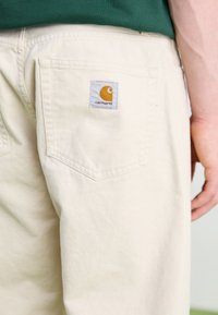 Carhartt WIP LANDON PANT - Jeans baggy - moonbeam rinsed