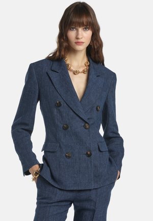 VITTORIO - Blazer - blu