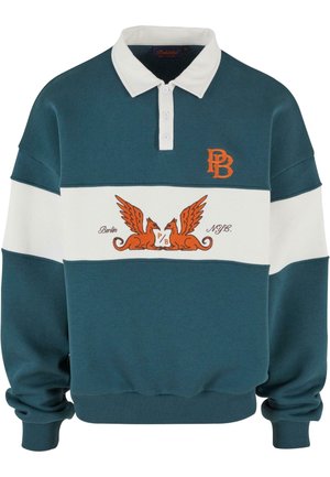 GRIFFIN CREW UNISEX - Polo - green