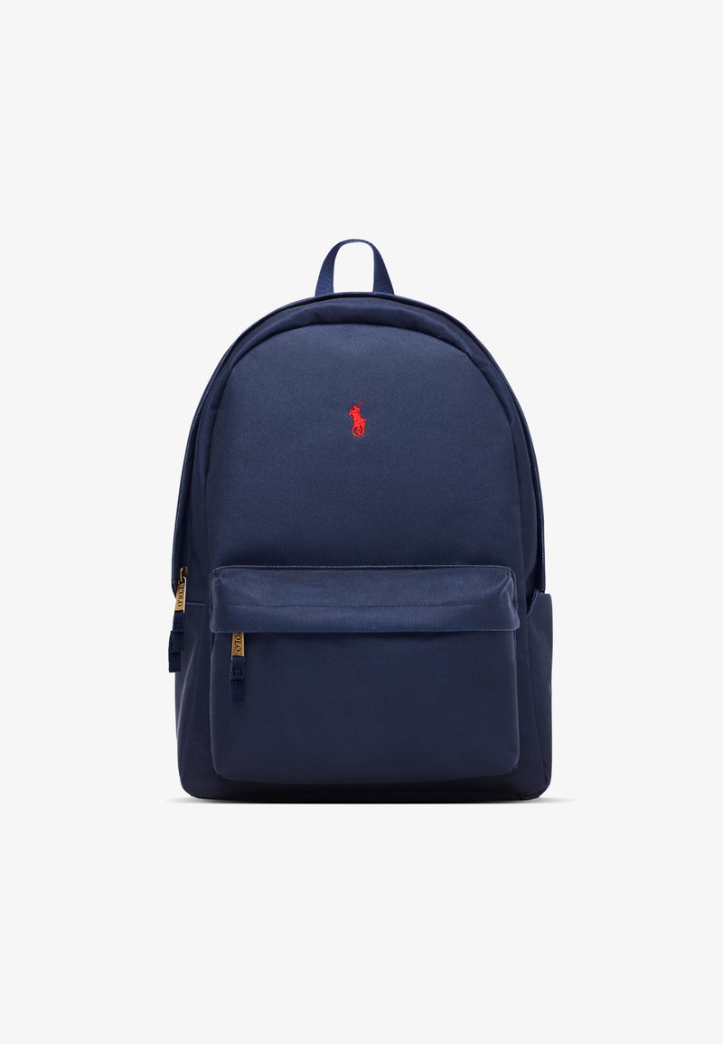 Polo Ralph Lauren RLAN COLOR BACKPACK UNISEX - Rucksack - newport navy ...