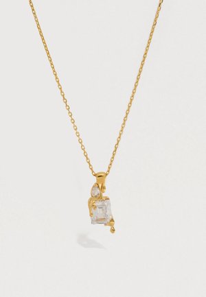 MELT NECKLACE UNISEX - Verižica - gold-coloured