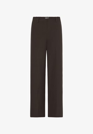 b.young, BYDANTA WIDE LEG - Broek - java melange