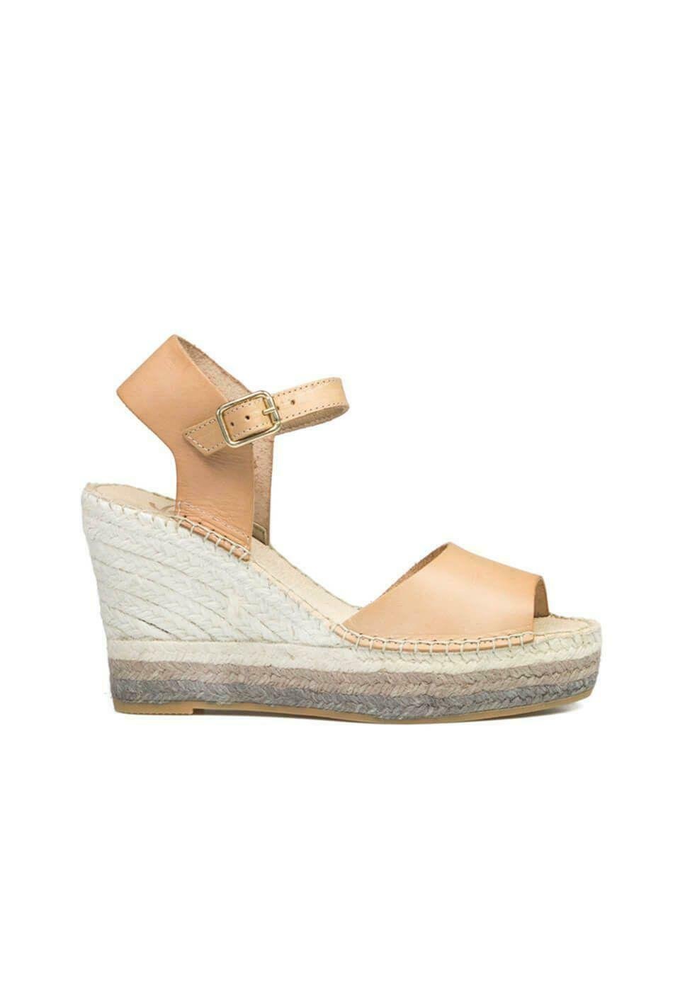 Vidorreta Alpargatas - cuerda/beige - Zalando.es