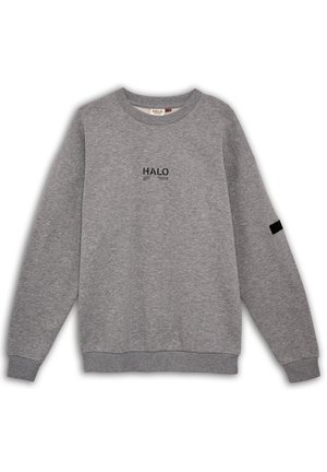 ESSENTIAL CREW - Sweatshirt - grey melange