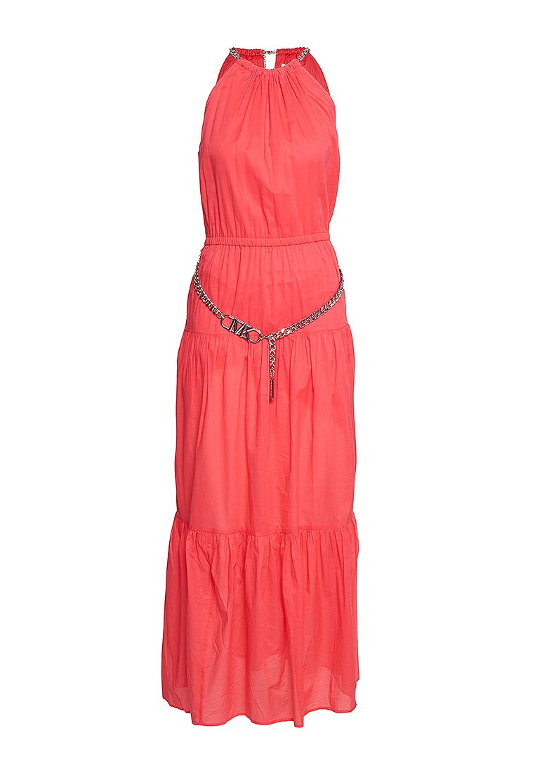 Michael Kors Maxi-jurk rood Michael Kors Maxi-jurk rood