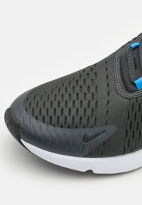 Nike Sportswear AIR MAX 270 - Tenisice - anthracite/photo blue/black
