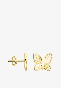 Ikke valgt, gold-coloured