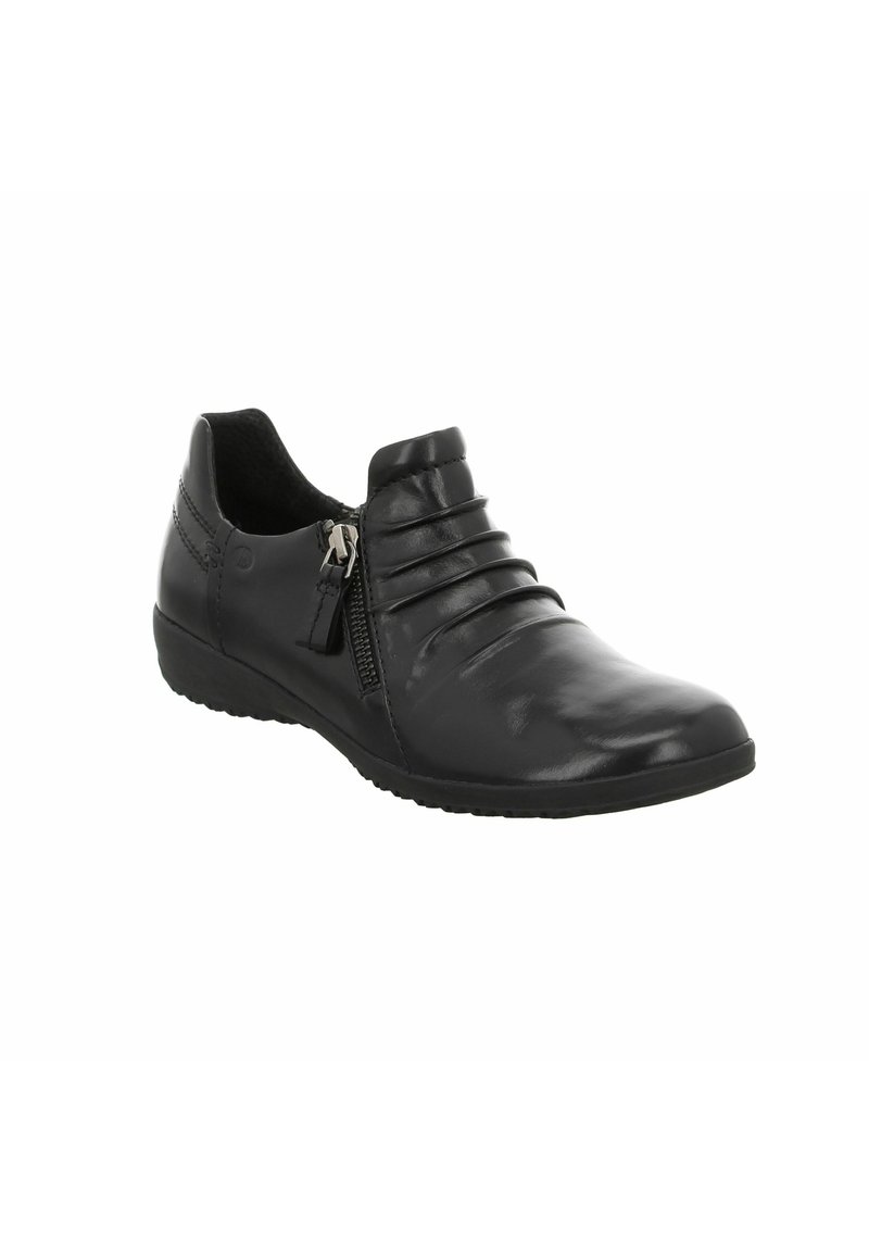 Damen Halbschuhe | Josef Seibel Schnürer schwarz - FR35613 Damen Halbschuhe | Josef Seibel Schnürer schwarz - FR35613