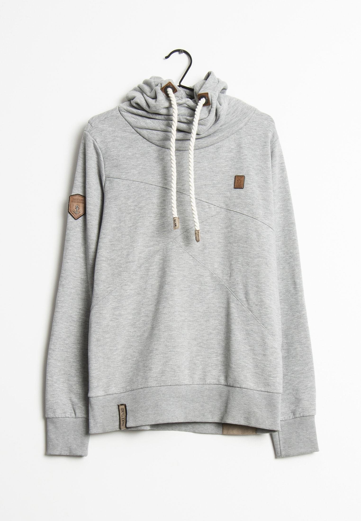 Naketano Hoodie grayGrijs Zalando.nl Naketano Sale | Zalando Lounge NL