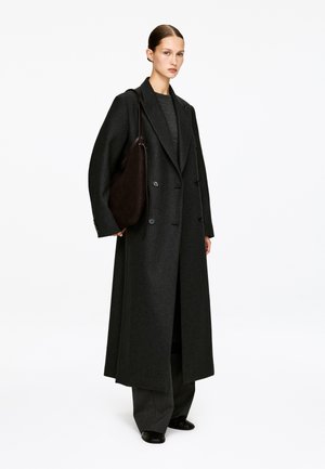 ARKET, Käekott - dark brown