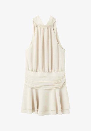 Mango, ADULT - Robe de jour - beige
