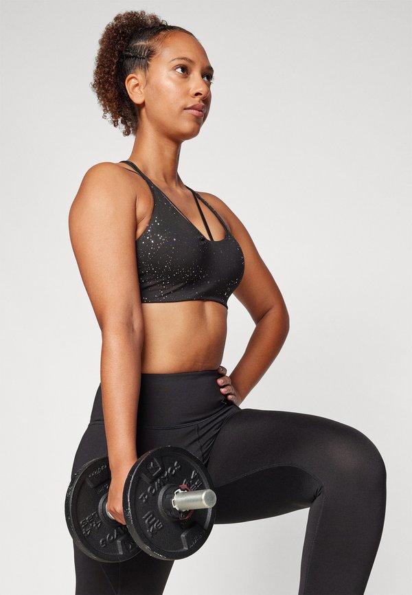 MOVE INTERGALACTIC BRA - Light support sports bra4