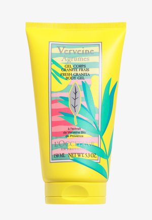 CITRUS VERBENA GRANITA BODY GEL - Shower gel - n/a