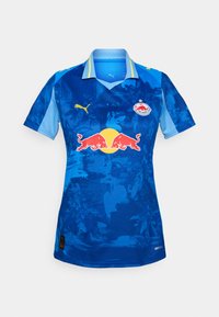 KIDSUPER RB SALZBURG JERSEY REPLICA W - Klubové oblečení - ultra blue/lemon meringue