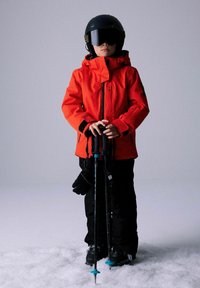 Name it NKNSLOPE10 JACKET SKI EDITION UNISEX - Lagana jakna - fiesta