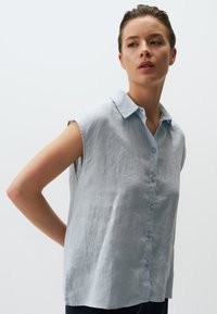 Jimmy Key STRAIGHT CUT  - Camicia - sky blue