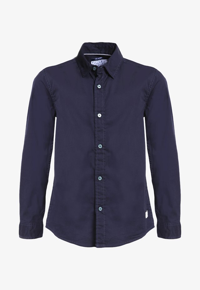 NAZZA - Skjorte - navy