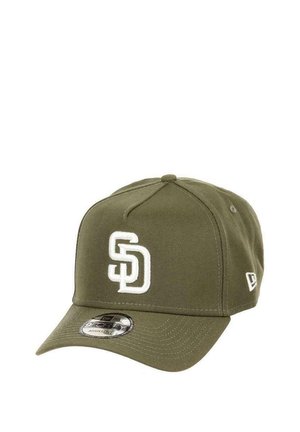 SAN DIEGO PADRES MLB ALL-STAR GAME 2016 SIDEPATCH COOPERSTOWN NEW FORTY A-FRAME SNAPBACK - Cap - oliv
