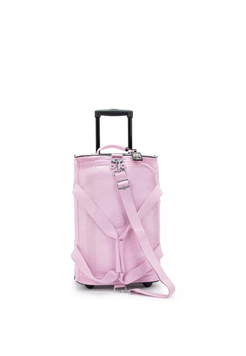 Kipling - TEAGAN US - Wheeled suitcase - blooming pink, Enlarge