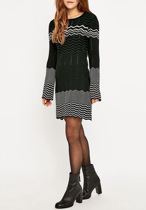 Urban Outfitters, Gebreide jurk - dark green