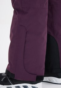 ZIGZAG PROVO PRO - Schneehose - purple pennant