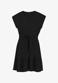 Niet geselecteerd, true black