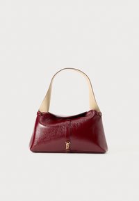 FLORENCIA PURSE - Bolso de mano - burgundy
