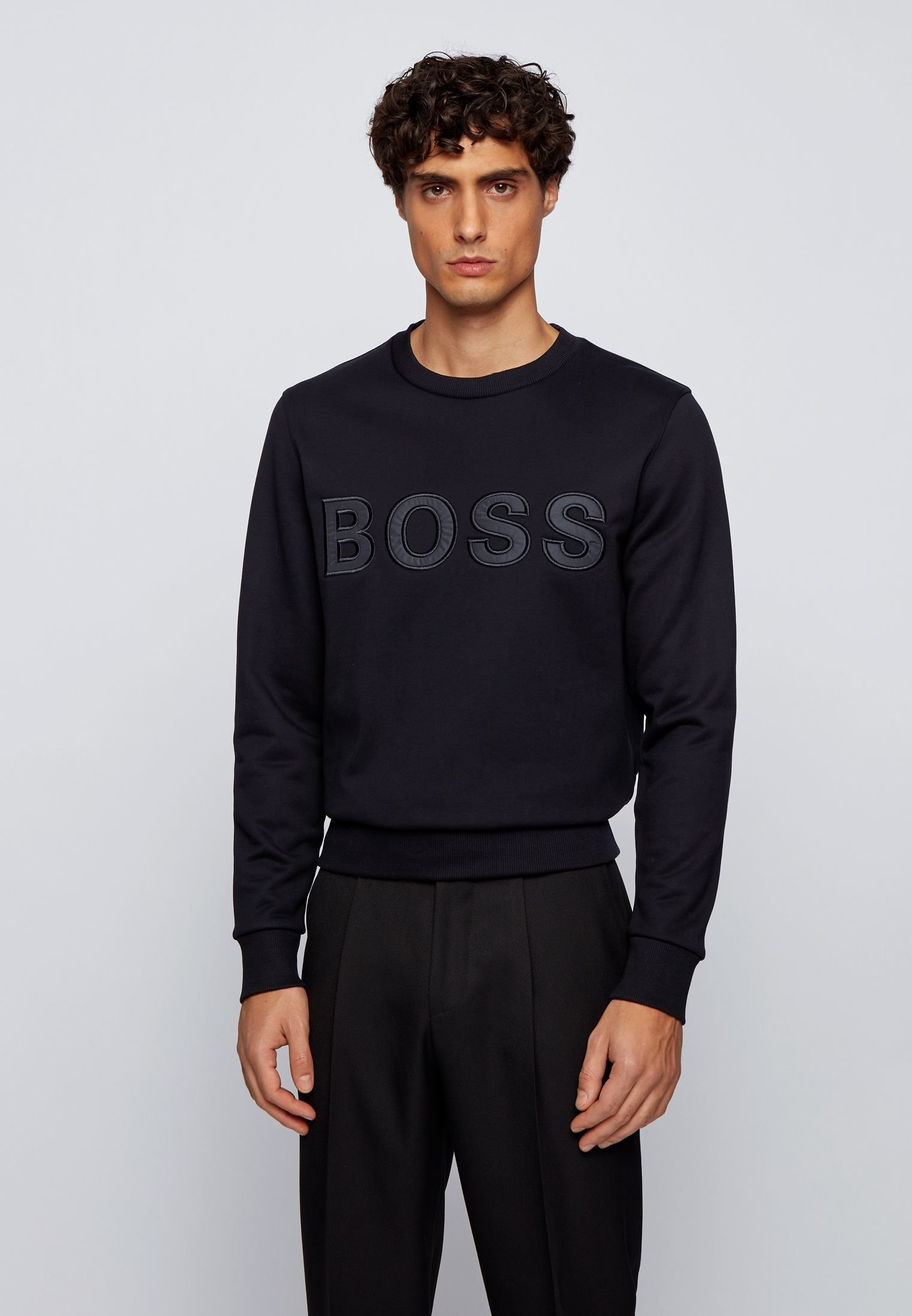 boss sweatshirt