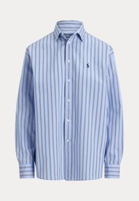 Unausgewählt, blue-white 