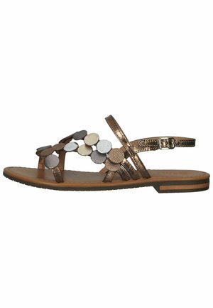 Sandalen - bronze